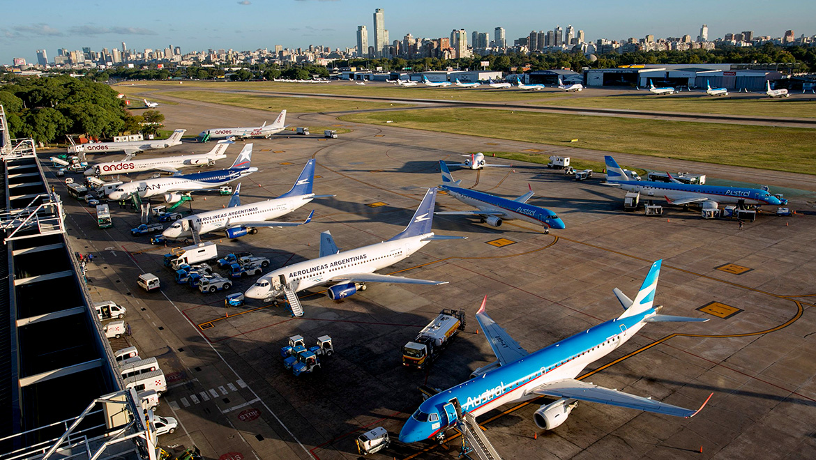 Aeroparque-Jorge-Newbery