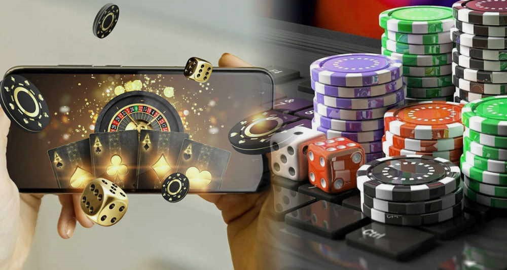 Bring the Casino Home Transform Your Living Room into a Gaming Paradise 1114399172