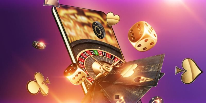 The Rise of Mobile-First Casinos Gaming on the Go 1120857141