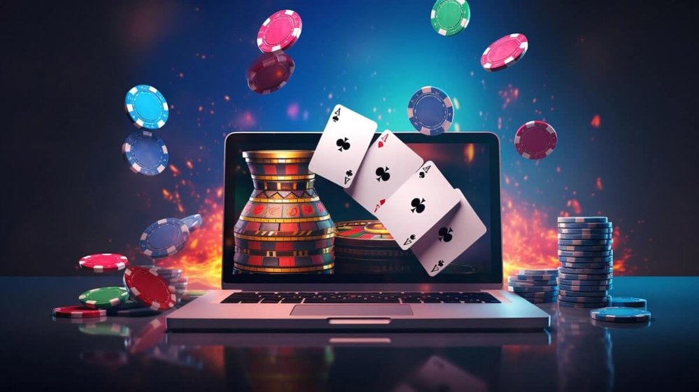 The Rise of Mobile-First Casinos Gaming on the Go 1120857141