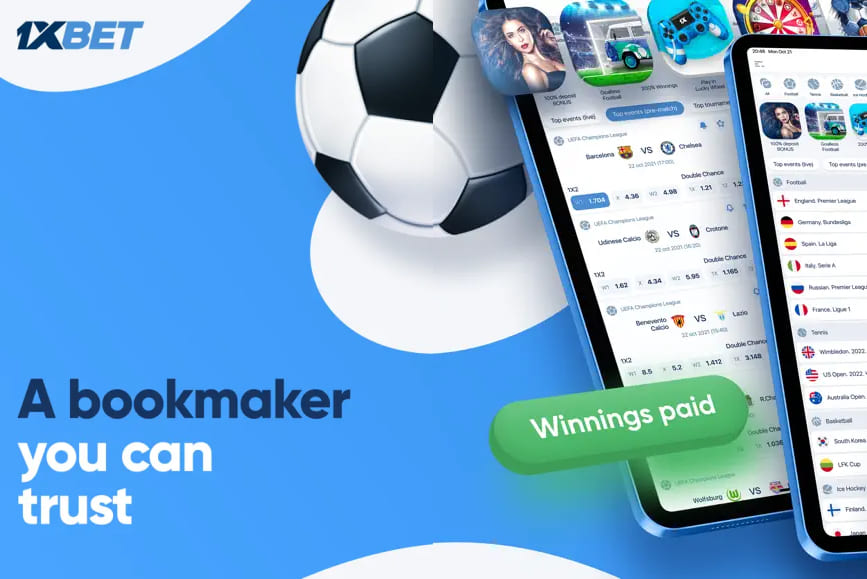 Discover the 1xBet App Your Gateway to Online Betting -1358905310 Discover the 1xBet App Your Gateway to Online Betting -1358905310