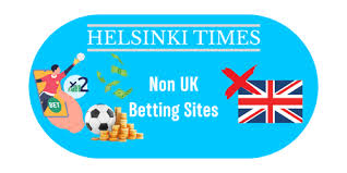A Guide to Non-UK Sports Betting Sites Exploring International Opportunities A Guide to Non-UK Sports Betting Sites Exploring International Opportunities
