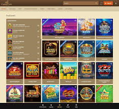 Discover the Excitement of Captain Cooks Online Casino