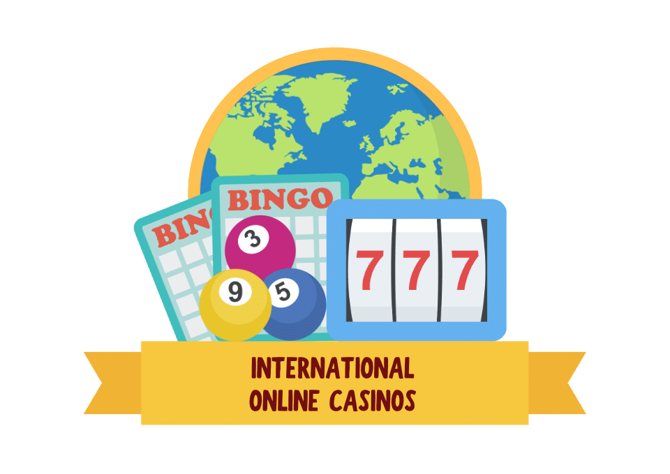 Exploring Foreign Online Casinos Your Guide to International Gaming