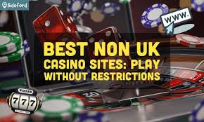 Exploring Non-UK Casinos That Accept Players from Around the World 277737455