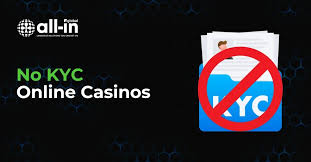 Exploring the World of Casino Without KYC