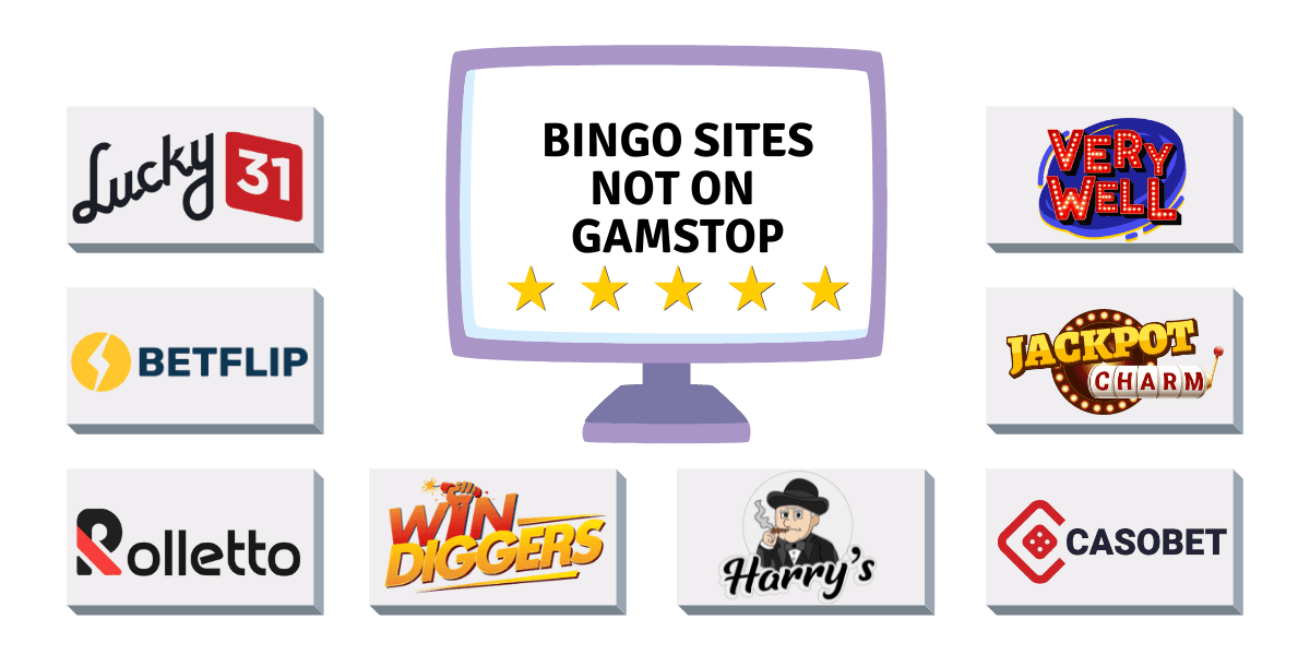 Discover Bingo Sites Not on GamStop - Enjoy Gaming Freedom Discover Bingo Sites Not on GamStop - Enjoy Gaming Freedom