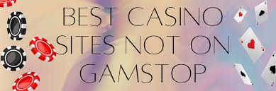 Discover New UK Casinos Not on GamStop