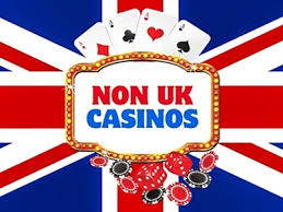 Explore the Best Non-UK Casino Sites for Gaming Enthusiasts