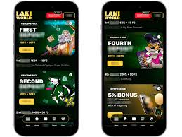 Laki World Android Погружение в мир креативности и приключений