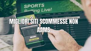 Siti di Scommesse Non AAMS Opportunità e Rischi nel Gioco Online