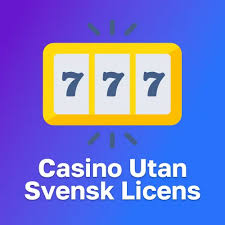 Utländska Casino Utan Svensk Licens – Allt Du Behöver Veta
